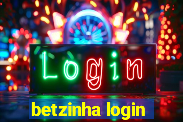 betzinha login